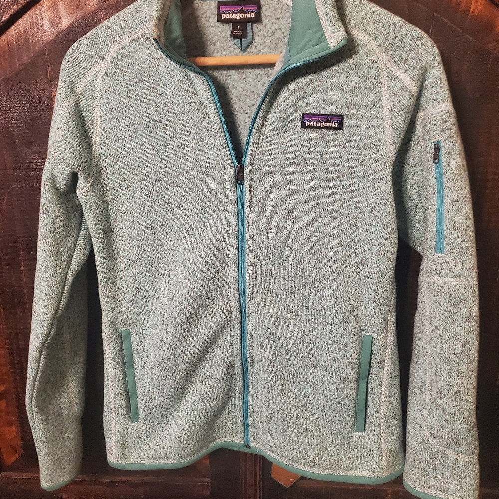 Patagonia jacket